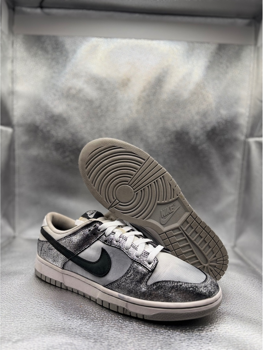 Nike dunk low golden dals